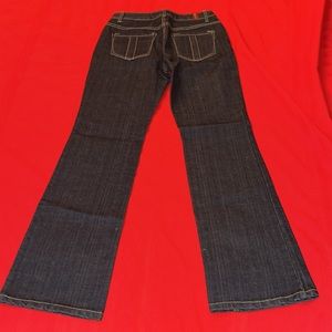 Size 2 Dark Blue Jeans